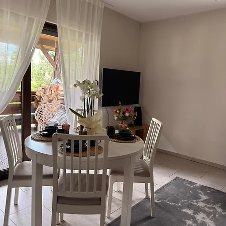 Casa de Férias Caloroczny *