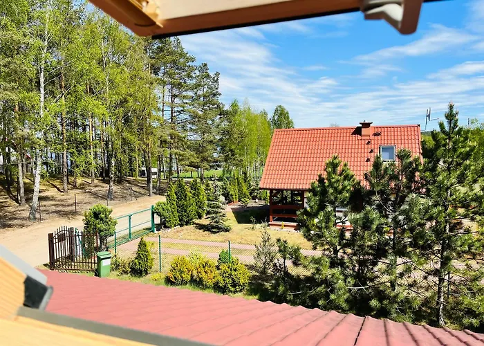 Prázdninový dům Caloroczny *