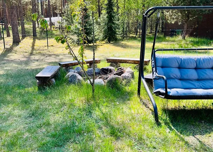 Caloroczny Prázdninový dům *