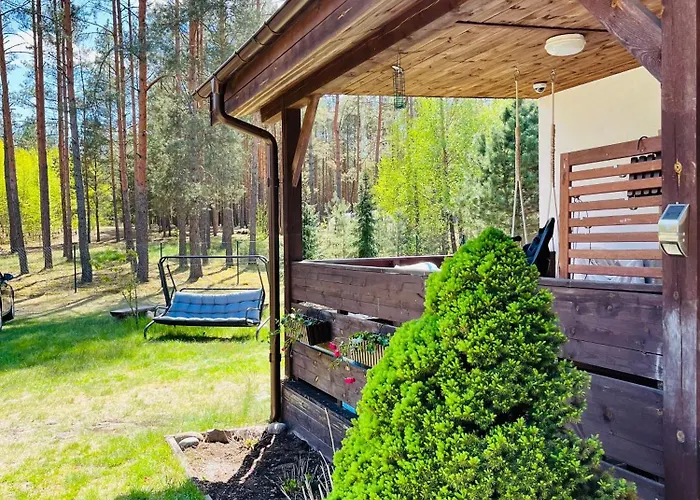 Caloroczny Prázdninový dům *